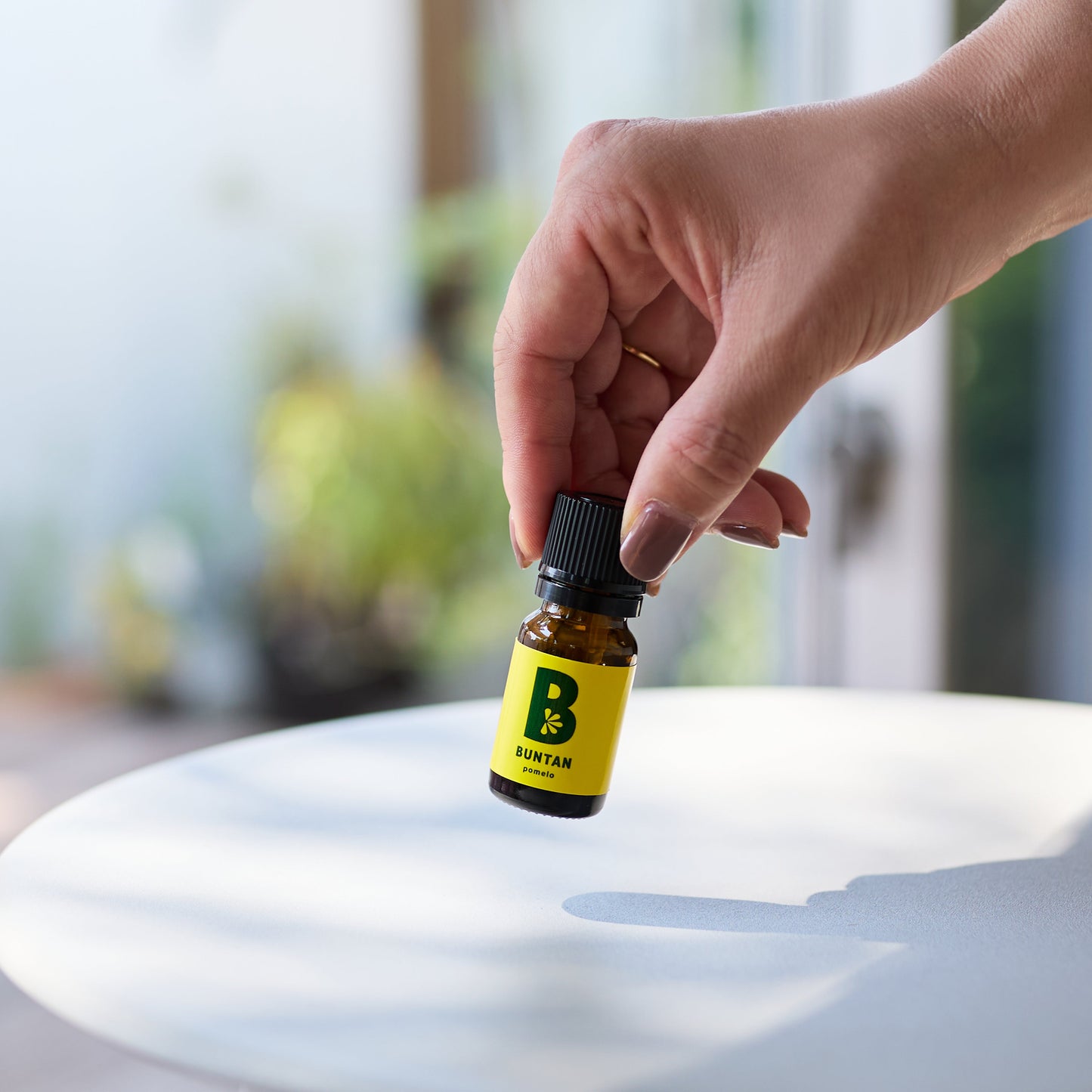 文旦エッセンシャルオイル8ml