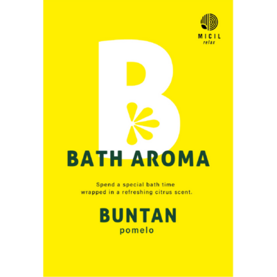 文旦バスアロマ（入浴用パック）