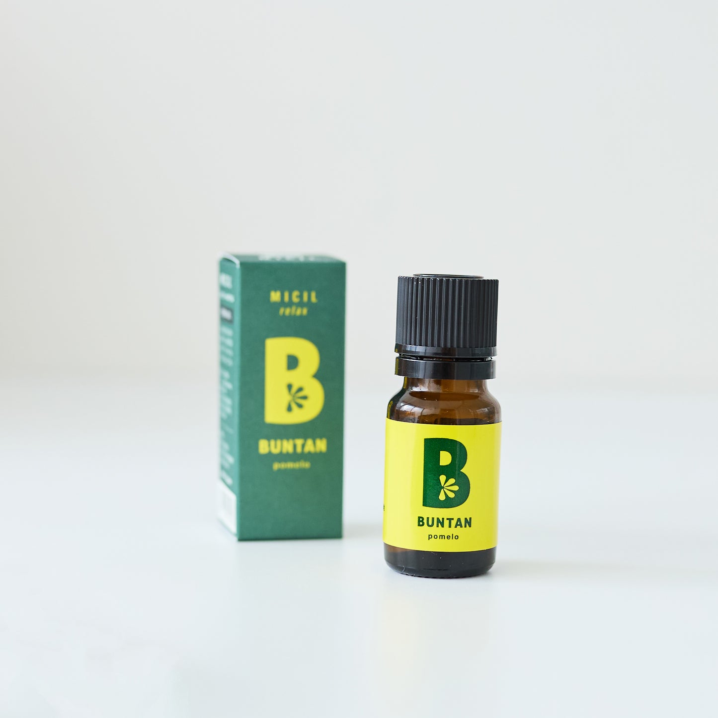 文旦エッセンシャルオイル＆桧アロマプレート セット